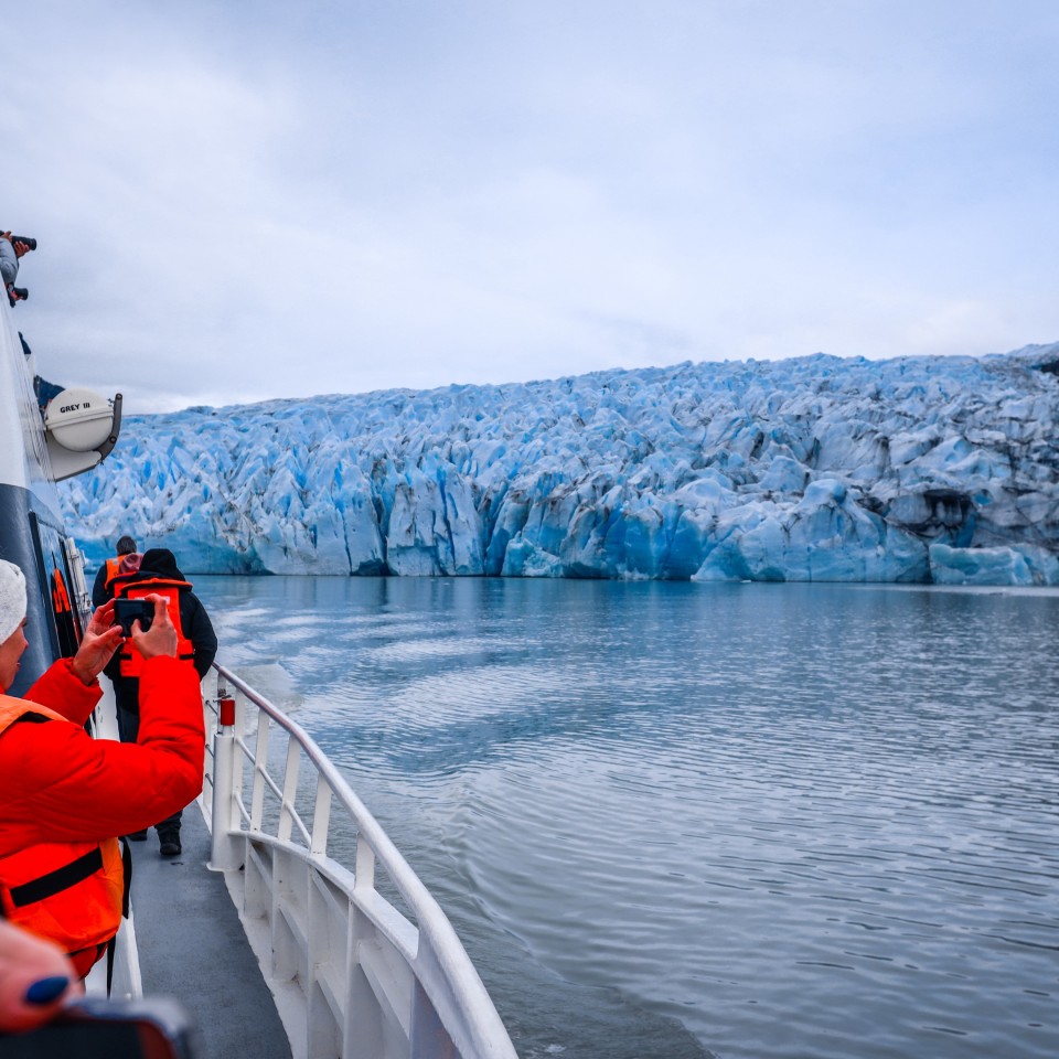 Trekkingabenteuer im Land der Extreme